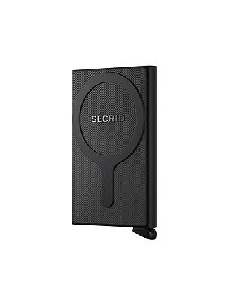 SECRID | Portefeuille CARDPROTECTOR POUR MAGSAFE Noir