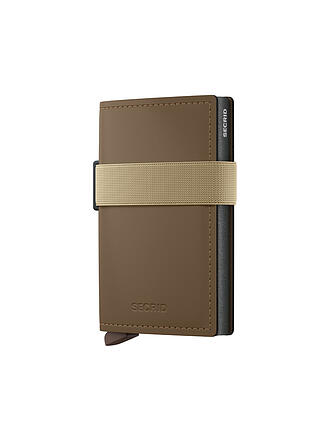 SECRID | Portefeuille BANDWALLET Earth Beige