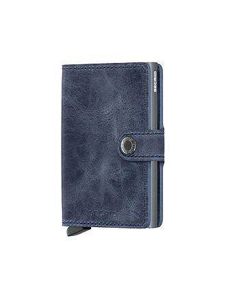 SECRID | Portefeuille - Miniwallet Vintage blue