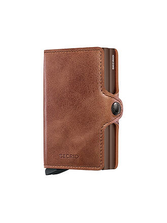 SECRID | Portefeuille - Twinwallet Vintage cognac-brown