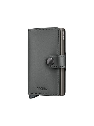 SECRID | Portefeuille MATTE SATIN