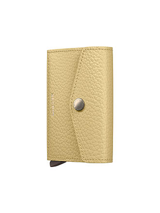 SECRID | Portefeuille - Miniwallet Envelope Butter Yellow