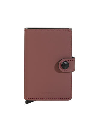 SECRID | Portefeuille - Miniwallet Matte rose