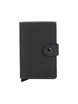 SECRID | Portefeuille - Miniwallet Twist gris
