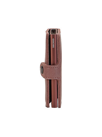 SECRID | Portefeuille - Miniwallet Vintage mauve