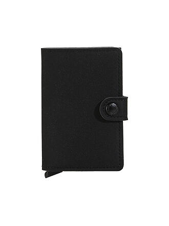 SECRID | Portefeuille - Miniwallet Yard black-powder-black