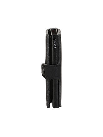 SECRID | Portefeuille - Miniwallet Yard black-powder-black