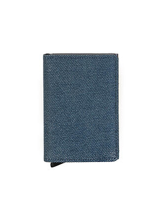 SECRID | Portefeuille - Slimwallet Twist jeans blue