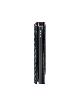 SECRID | Portefeuille - Slimwallet Twist jeans blue