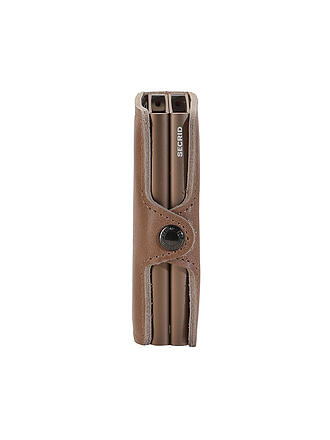 SECRID | Portefeuille - Twinwallet Vintage taupe