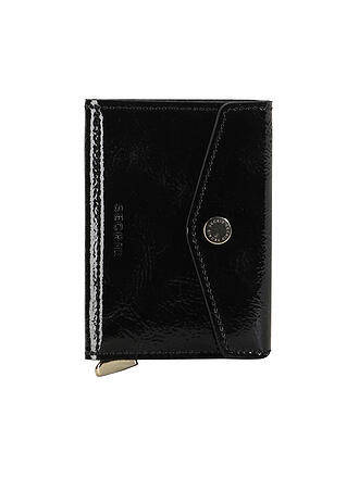 SECRID | Portefeuille - Envelope Wallet Naplak Black
