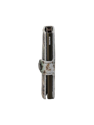SECRID | Portefeuille - Miniwallet Serpent Animal Prints Vert