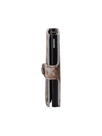 SECRID | Portefeuille - Miniwallet Serpent Animal Prints Purpel