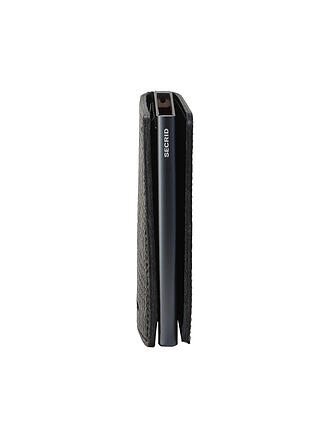 SECRID | Portefeuille - Slimwallet PALMELLATO noir