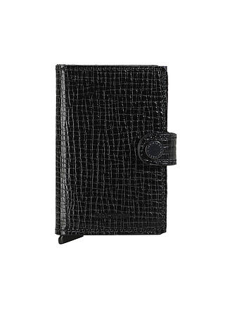 SECRID | Portefeuille - Miniwallet PALMELLATO Noir