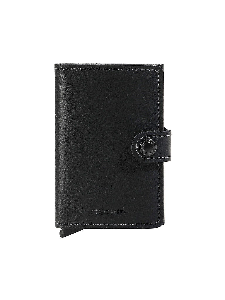 Portefeuille - Miniwallet Original black powdercoat noir