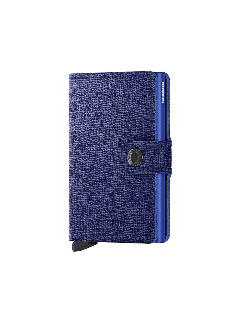 Portefeuille - Miniwallet Crisple cobalt bleu