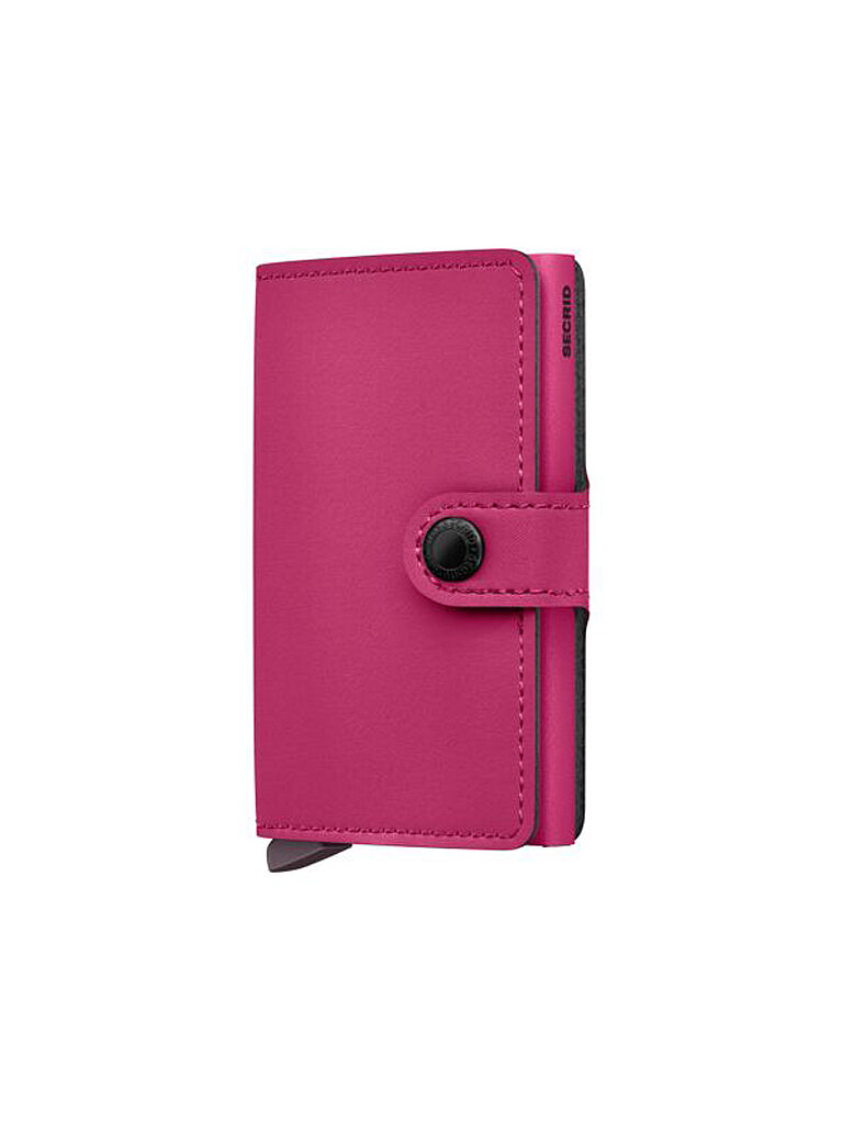Portefeuille - Miniwallet Yard fuchsia rose
