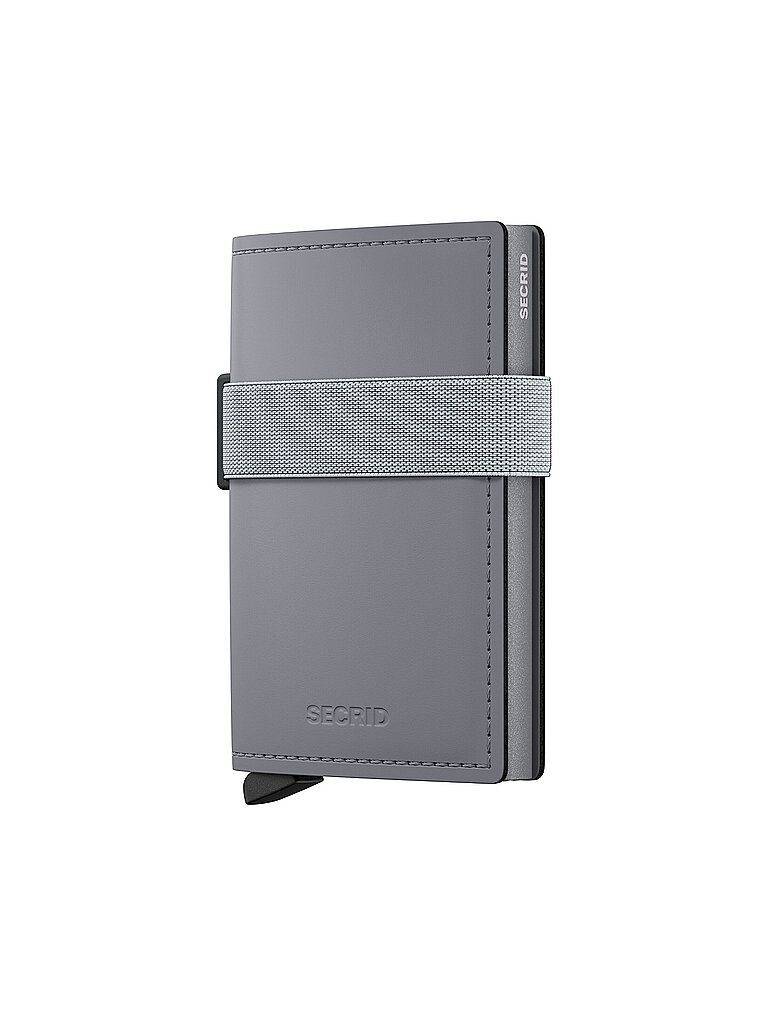 Portefeuille - Bandwallet Matte gris-gris gris