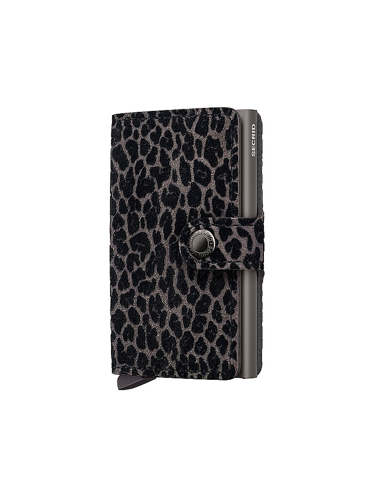 Portefeuille - Miniwallet Leo grey gris