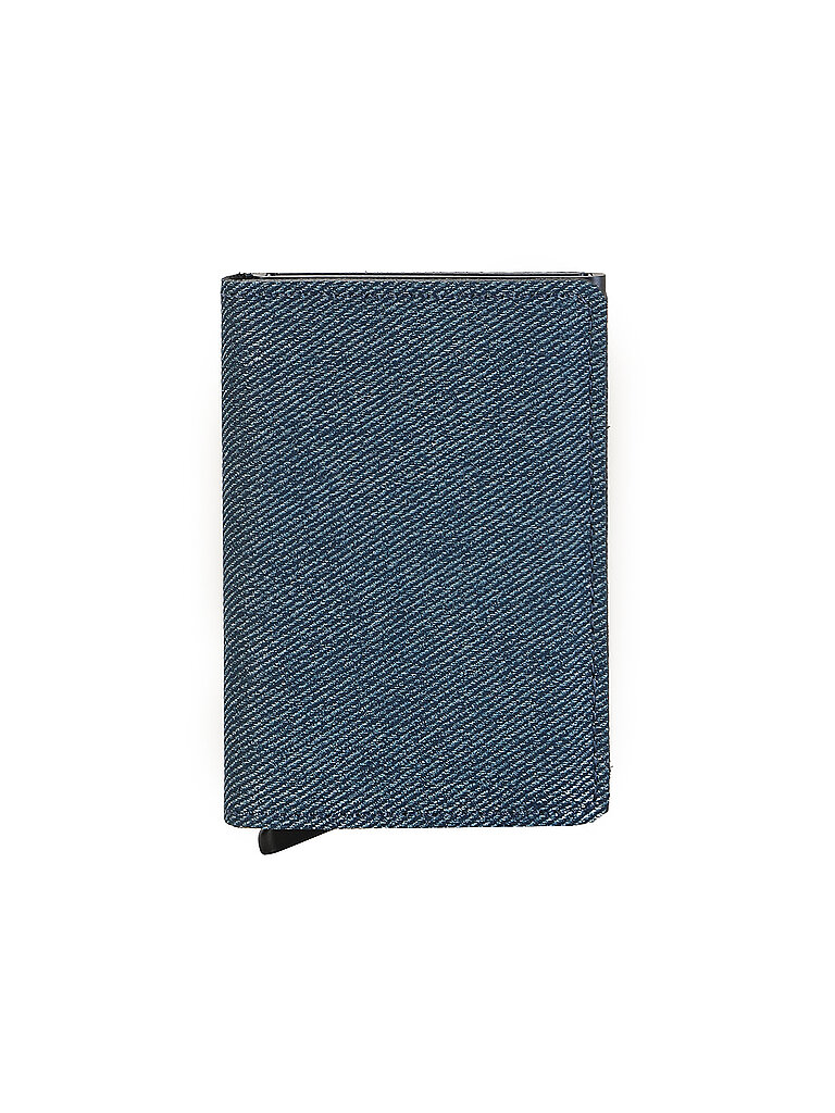 Portefeuille - Slimwallet Twist jeans blue bleu