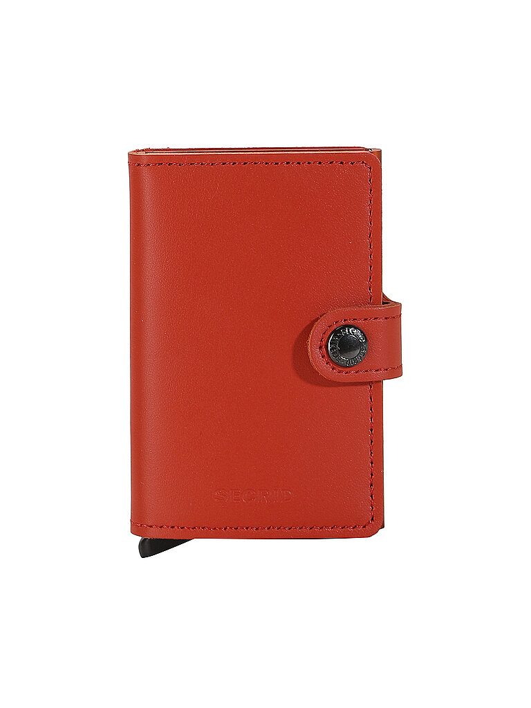 Portefeuille - Miniwallet Original orange orange
