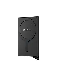 SECRID | Geldbörse CARDPROTECTOR FOR MAGSAFE Rose  | Noir