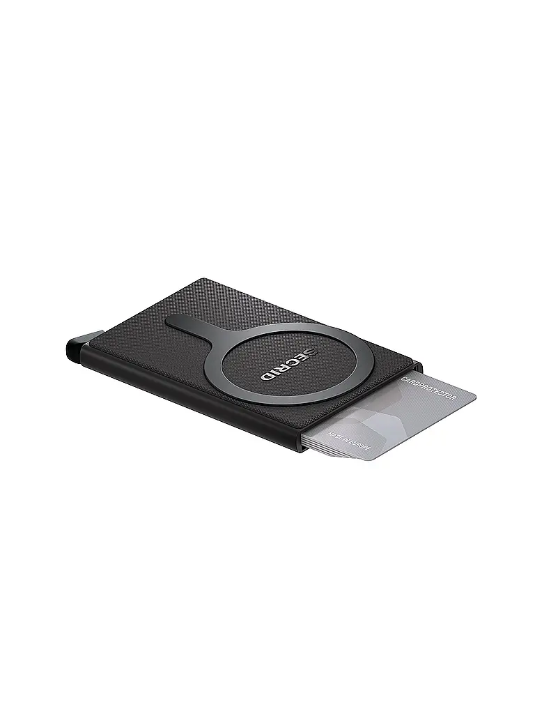 SECRID | Geldbörse CARDPROTECTOR FOR MAGSAFE Black | 