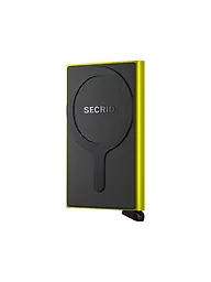 SECRID | Geldbörse CARDPROTECTOR FOR MAGSAFE Rose  | Vert