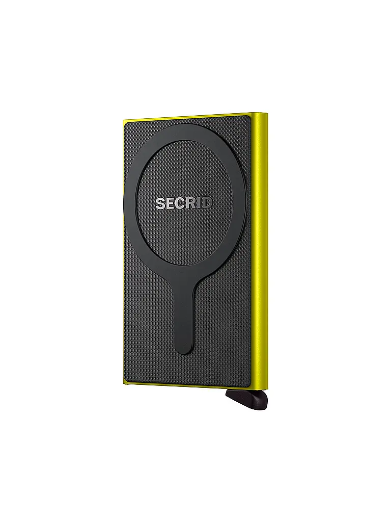 SECRID | Geldbörse CARDPROTECTOR FOR MAGSAFE Lime | Vert