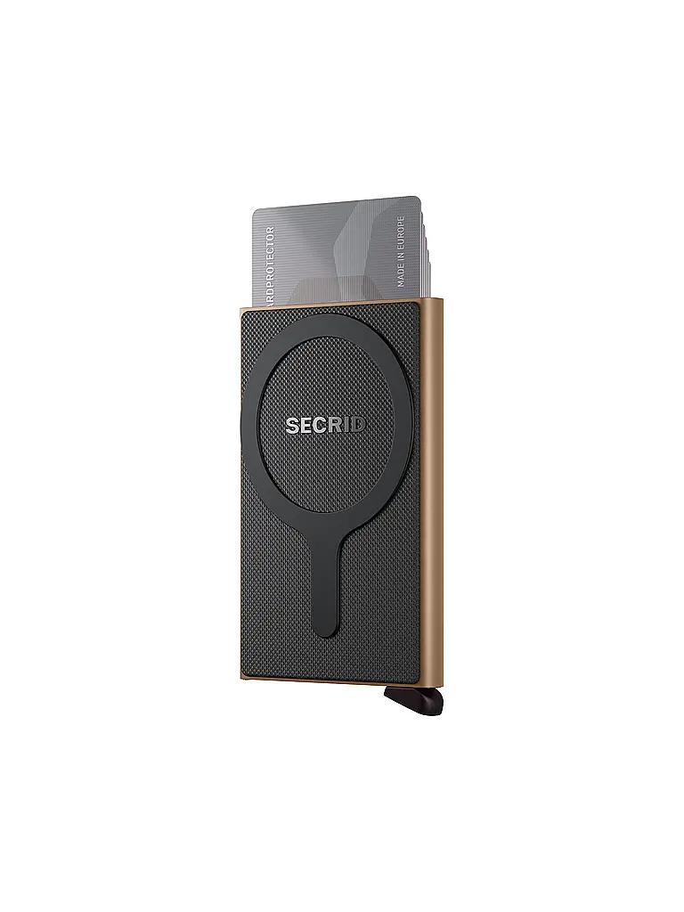 SECRID | Geldbörse CARDPROTECTOR FOR MAGSAFE Sand | 