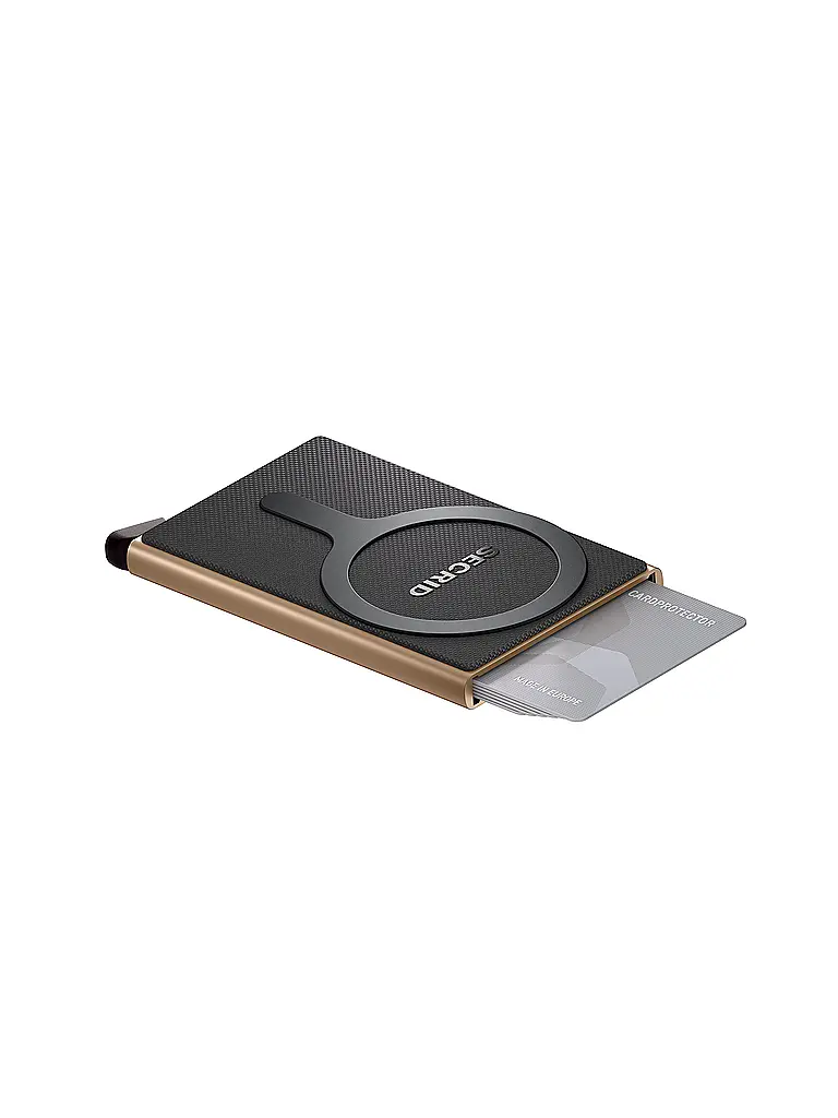 SECRID | Geldbörse CARDPROTECTOR FOR MAGSAFE Sand | 