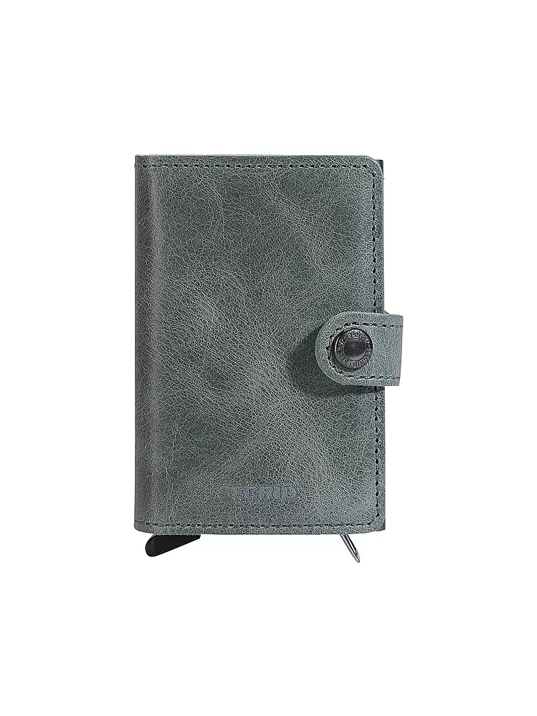 SECRID | Miniwallet VINTAGE sauge | hellgrün