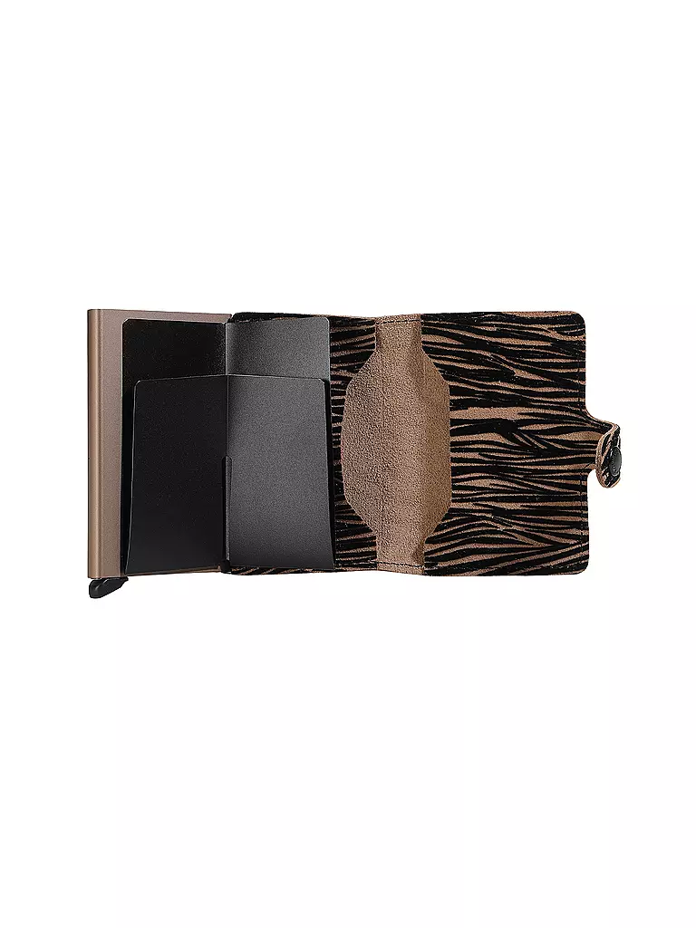 SECRID | Miniwallet ZEBRA Mze-Beige | 