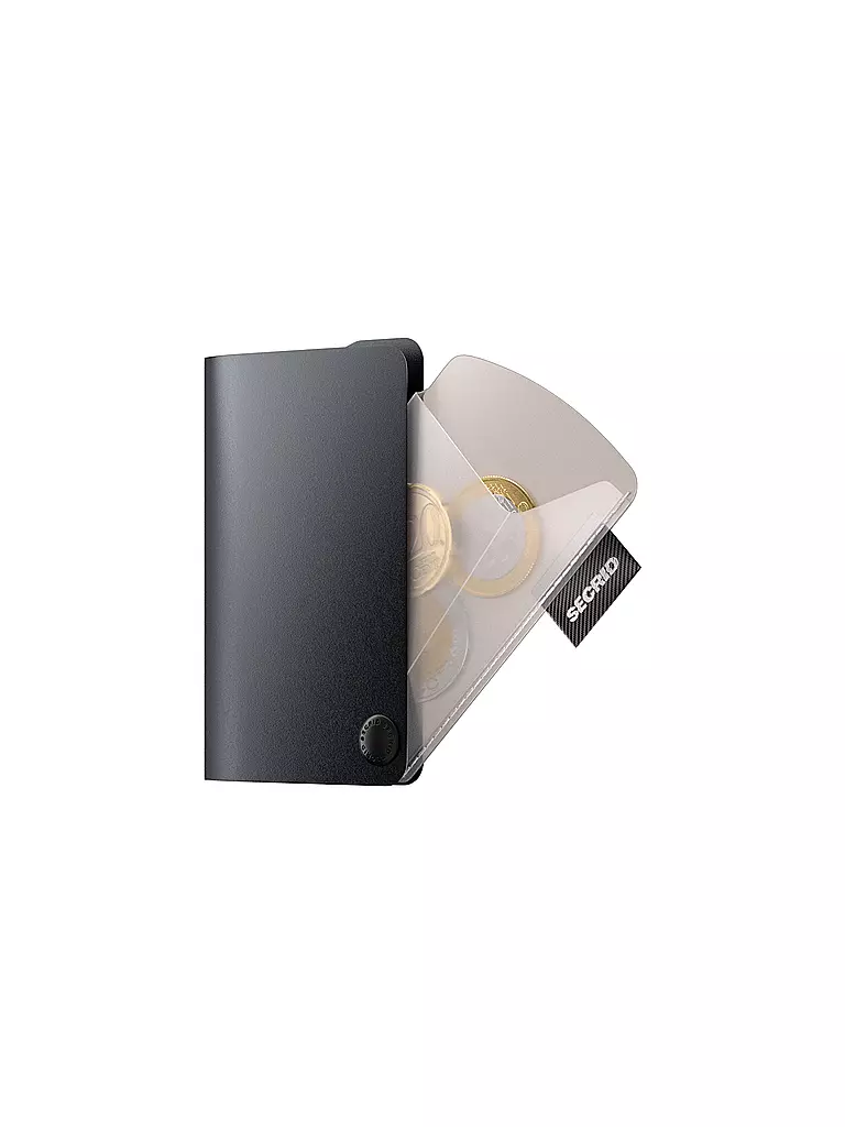 SECRID | Porte-monnaie - Coinpocket ACO | transparent