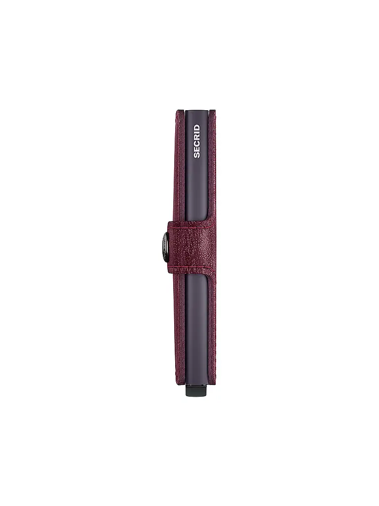 SECRID | Porte-monnaie - Miniwallet Original Cranberry | 