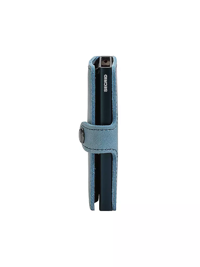 SECRID | Porte-monnaie - Miniwallet VINTAGE MINI Mv-Teal | blau