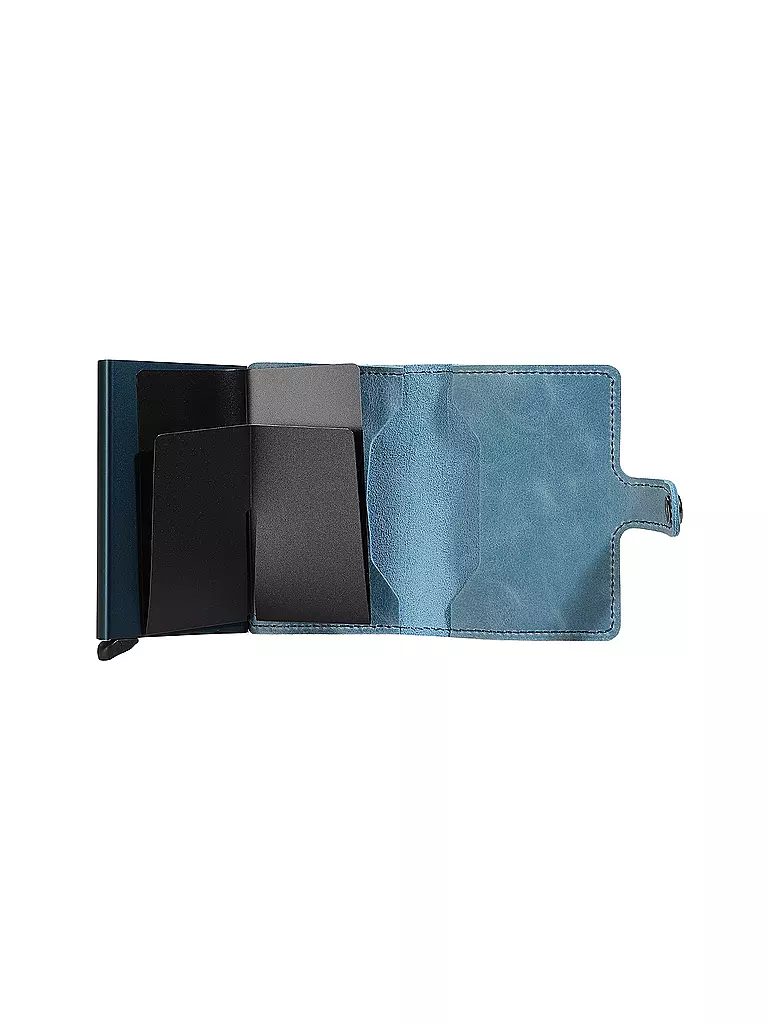 SECRID | Porte-monnaie - Miniwallet VINTAGE MINI Mv-Teal | blau