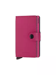 SECRID | Portefeuille - Miniwallet YARD | Rose vif