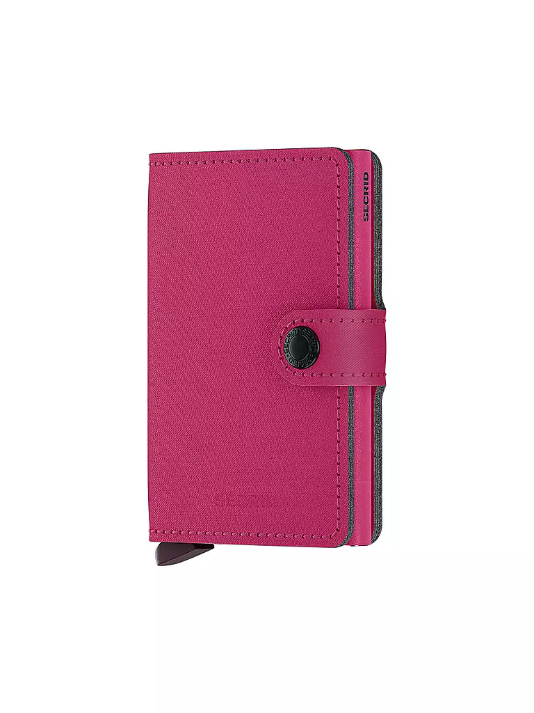 SECRID | Porte-monnaie - Miniwallet Yard Powder Fuchsia | pink