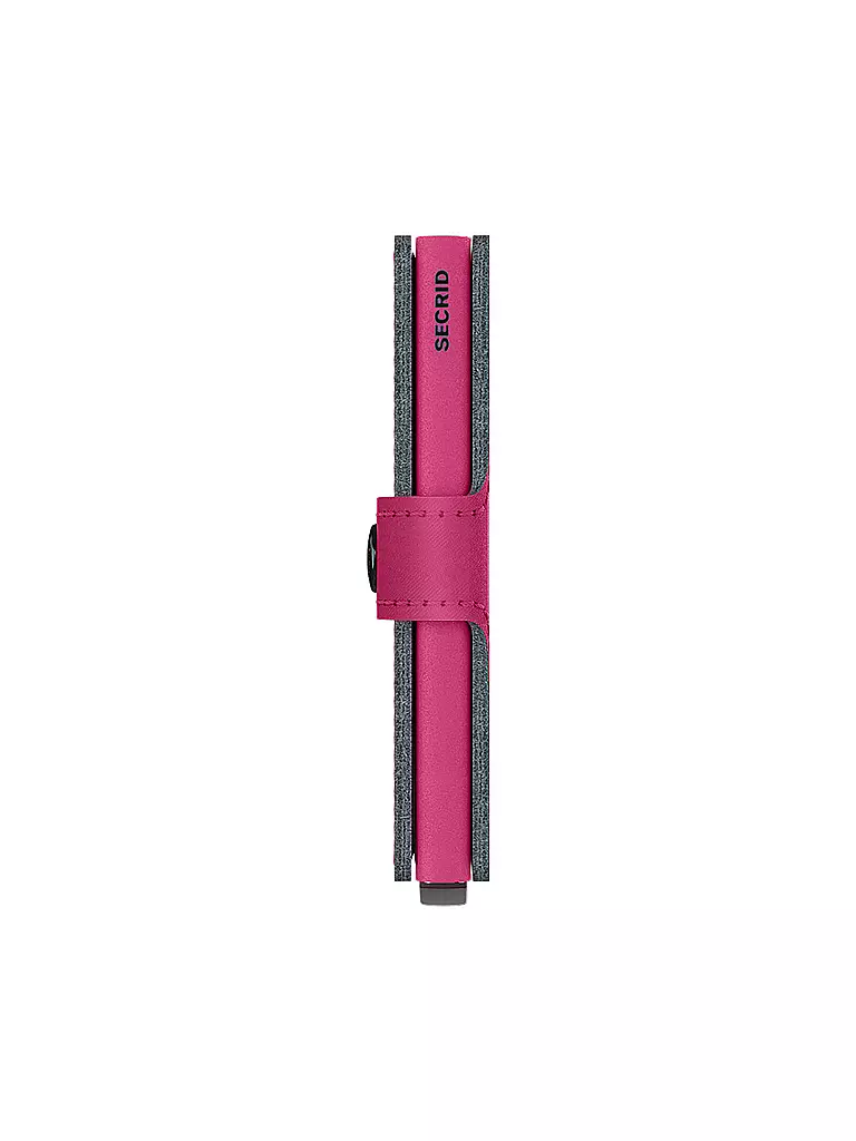 SECRID | Porte-monnaie - Miniwallet Yard Powder Fuchsia | 
