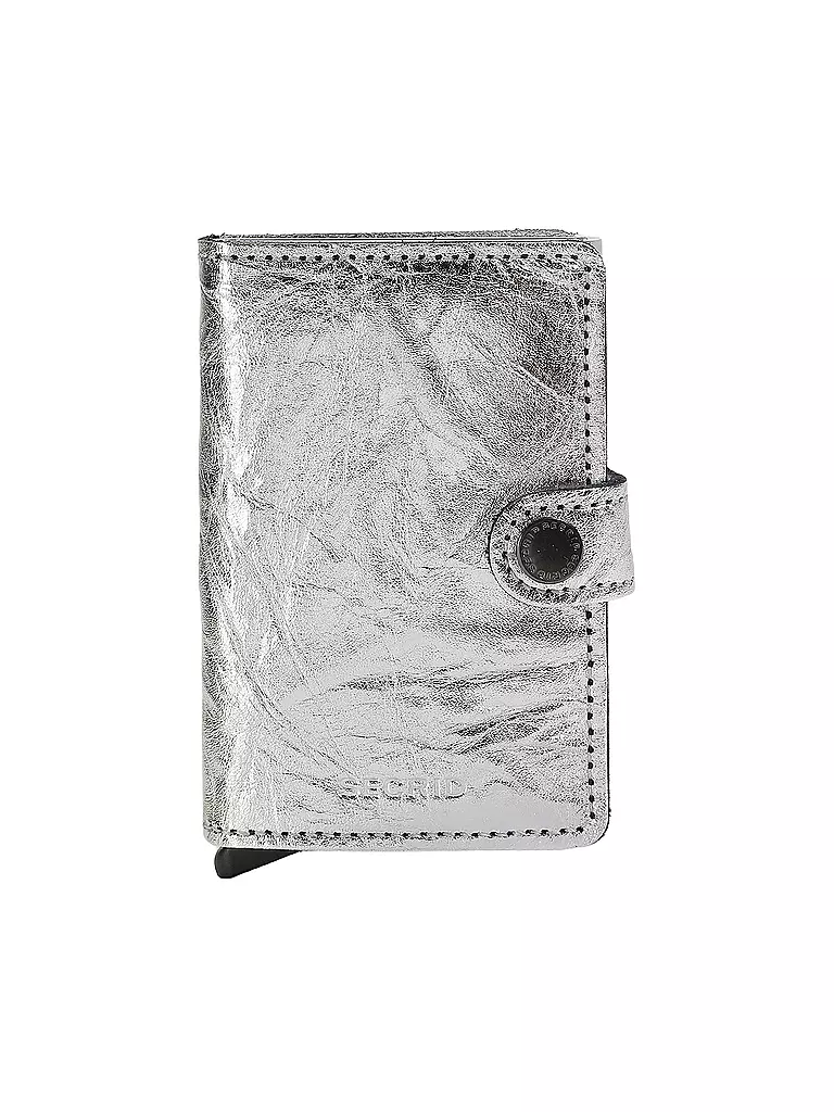 SECRID | Portefeuille - Miniwallet Argent | silber