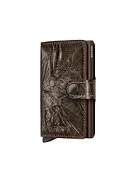 SECRID | Portefeuille - Miniwallet Crunch rose | Marron