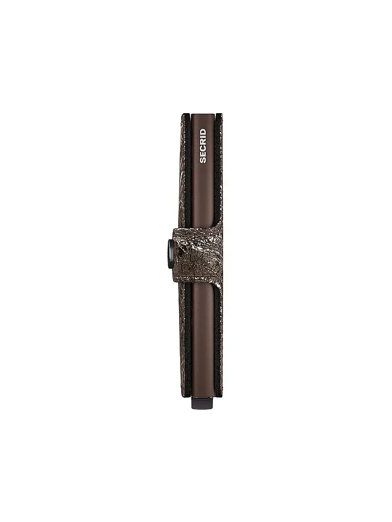 SECRID | Portefeuille - Miniwallet Bronze | 