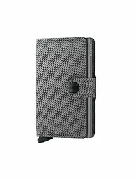 SECRID | Portefeuille - Miniwallet CARBON Kaki | Gris