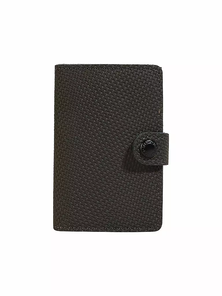 SECRID | Portefeuille - Miniwallet CARBON Kaki | olive