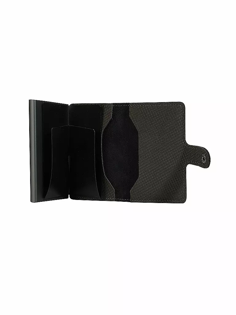 SECRID | Portefeuille - Miniwallet CARBON Kaki | 