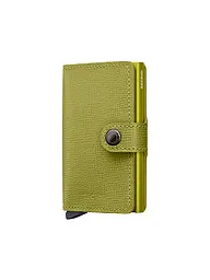 SECRID | Portefeuille - Miniwallet Crisple Lime | Vert