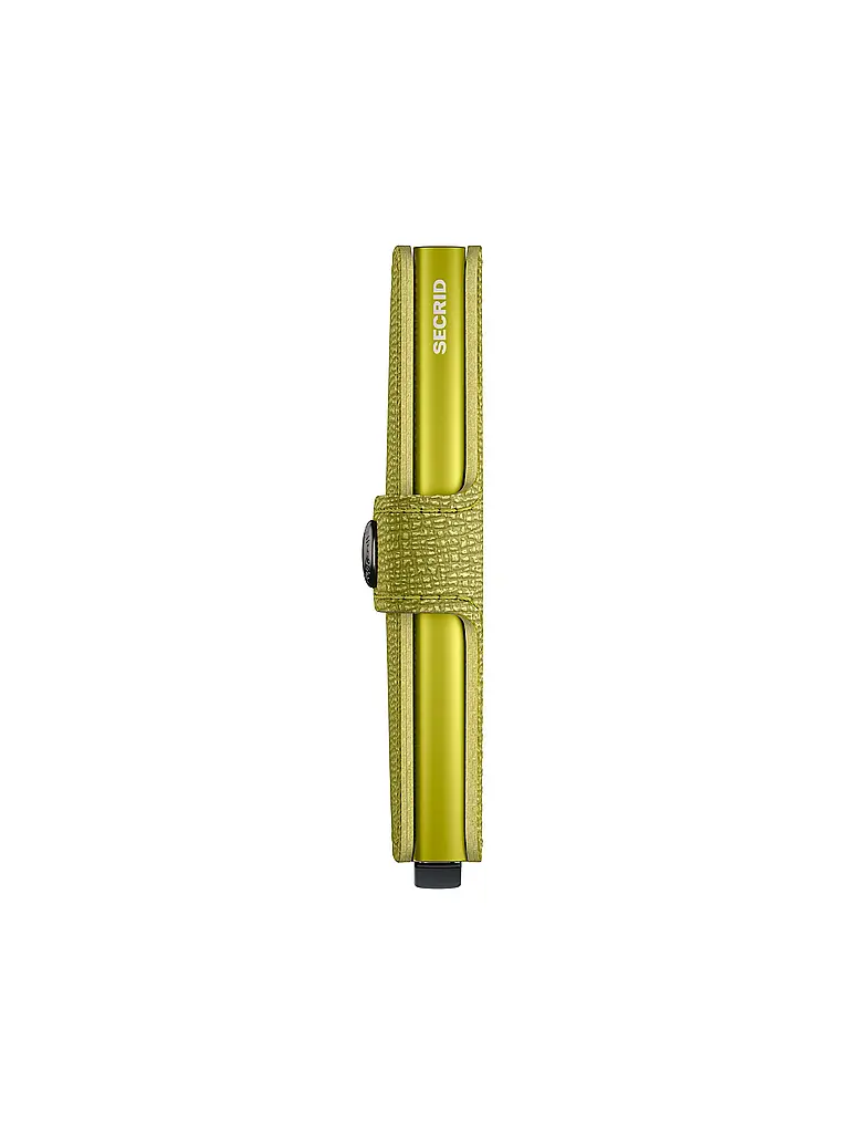 SECRID | Portefeuille - Miniwallet Crisple Lime | 