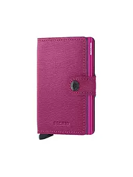 SECRID | Portefeuille - Miniwallet Crisple Mini Purple | Rose vif